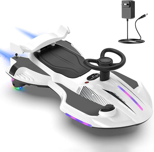 LED Drift Car